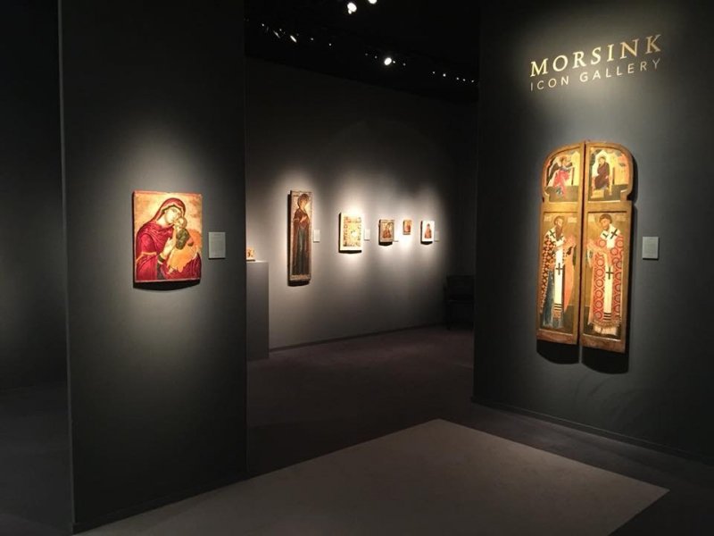 TEFAF 2018