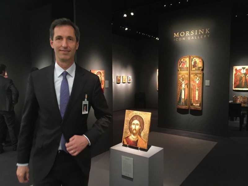 TEFAF 2018