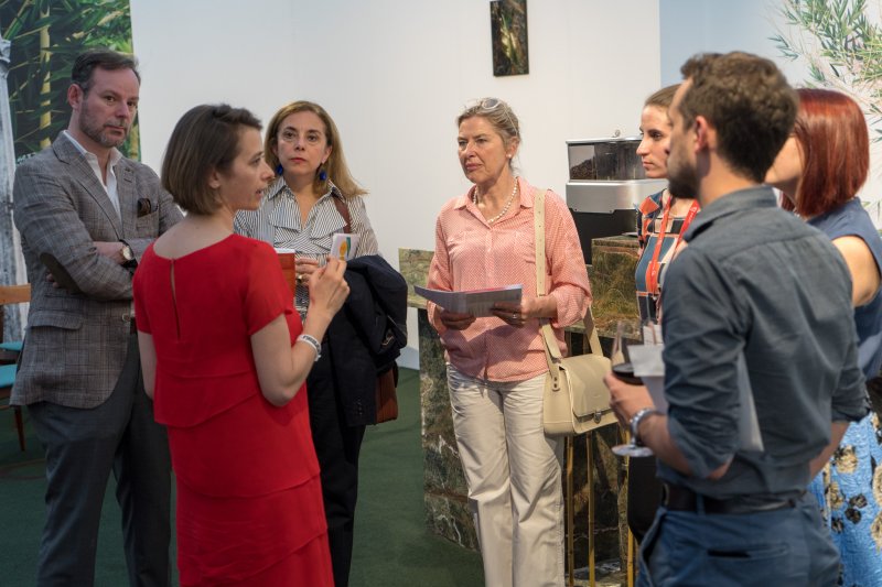Art Brussels 2018