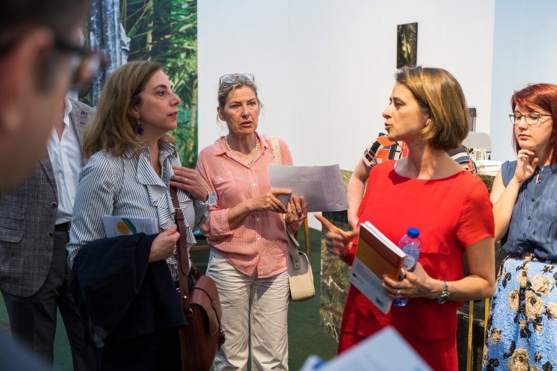Art Brussels 2018