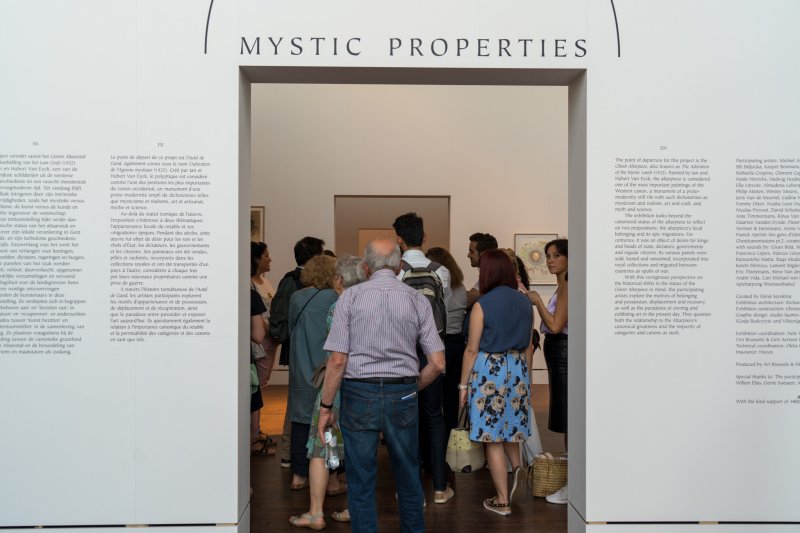 Art Brussels 2018