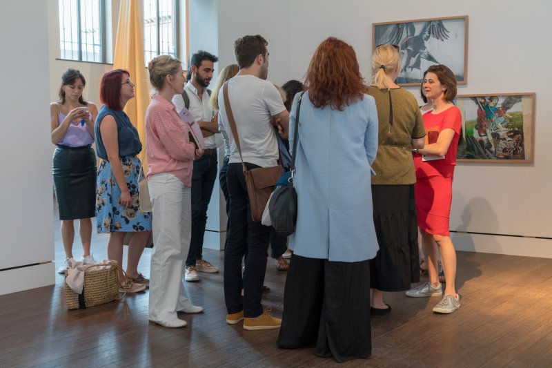 Art Brussels 2018