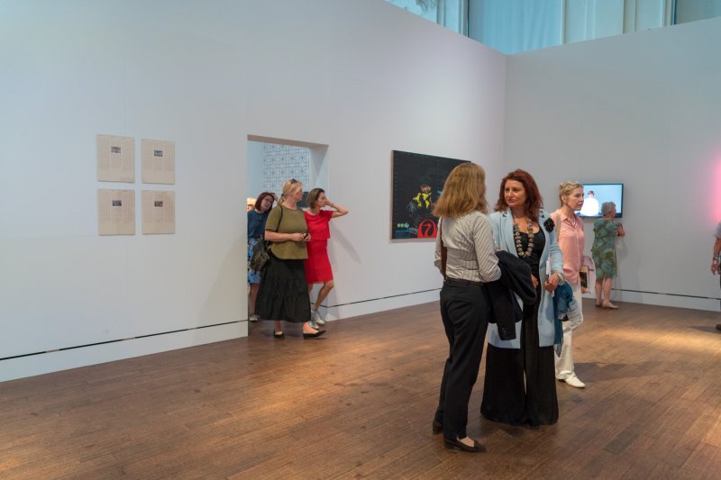 Art Brussels 2018