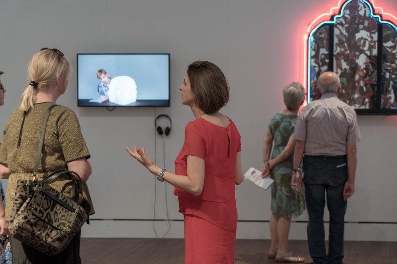 Art Brussels 2018