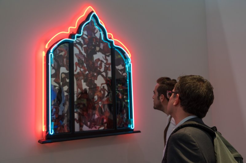 Art Brussels 2018