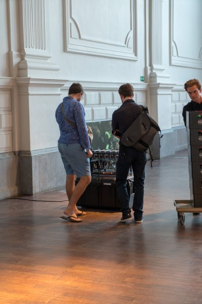 Art Brussels 2018