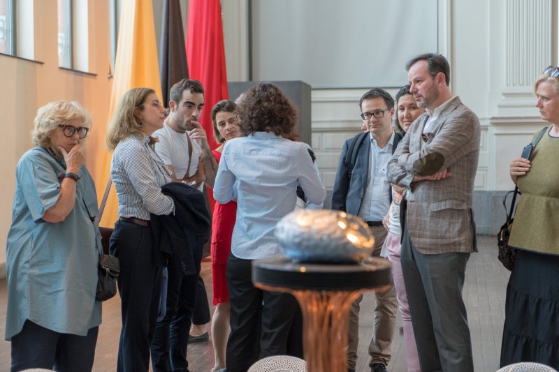 Art Brussels 2018