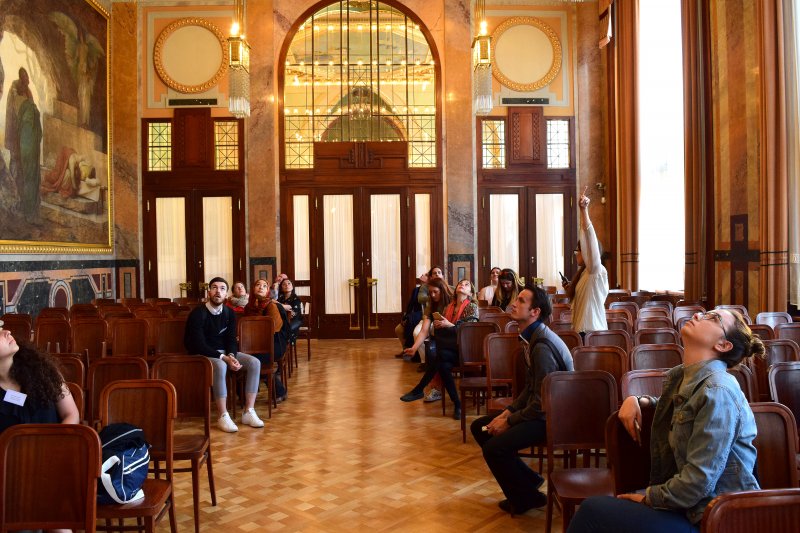 2nd ENCATC Capacity Building Days and Youth in Action Day