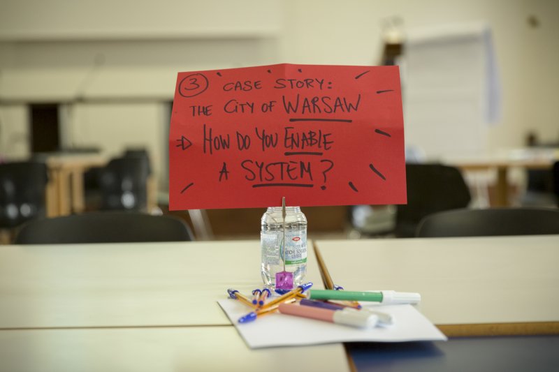 Connect Rome - Conversations on Audience Development, Culture and Higher Education