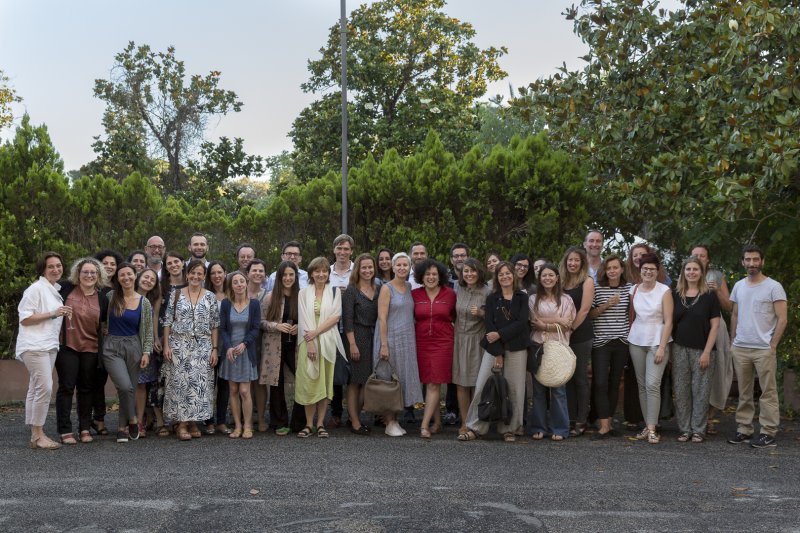Connect Rome - Conversations on Audience Development, Culture and Higher Education
