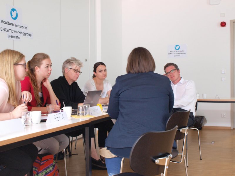 5th ENCATC Working Group on Evaluation