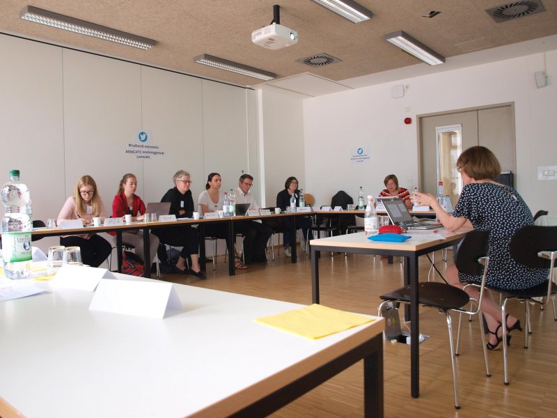 5th ENCATC Working Group on Evaluation