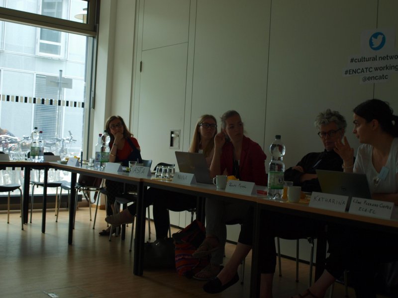 5th ENCATC Working Group on Evaluation