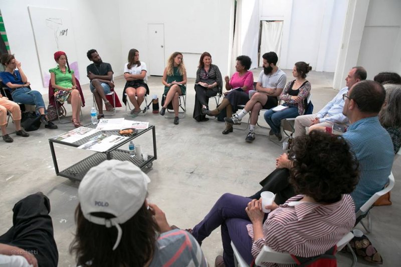 Roundtable Create, Think, Transform