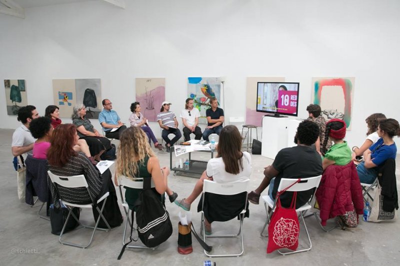 Roundtable Create, Think, Transform