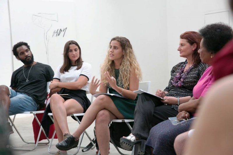 Roundtable Create, Think, Transform