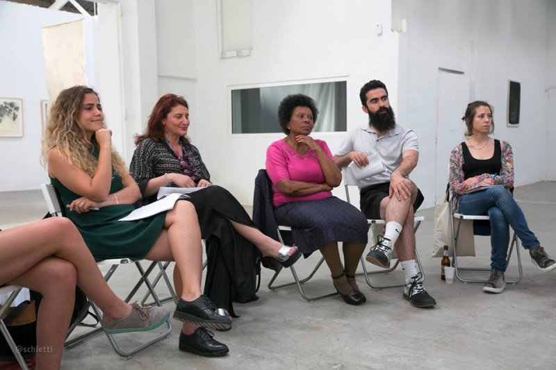 Roundtable Create, Think, Transform