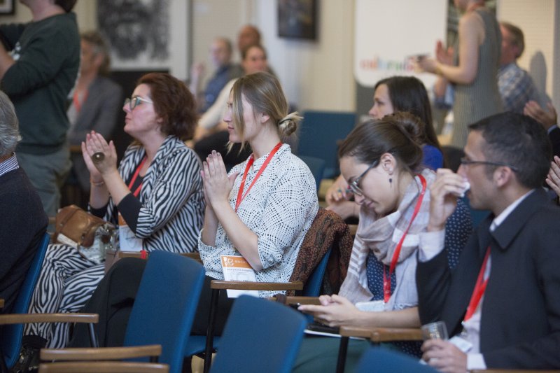5th ENCATC Research Award Ceremony