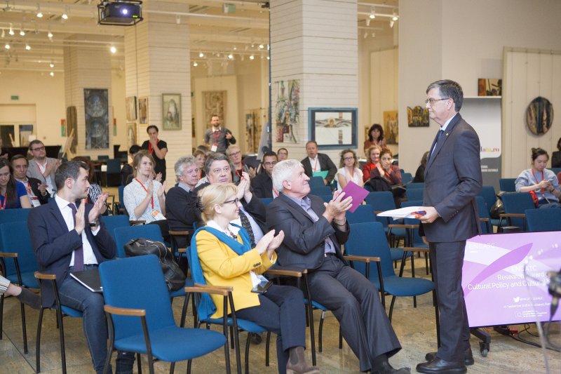 5th ENCATC Research Award Ceremony