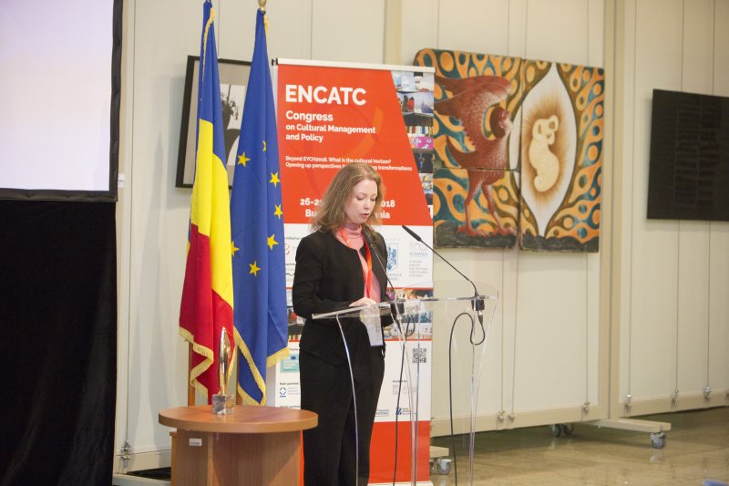 5th ENCATC Research Award Ceremony