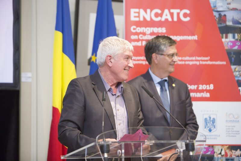 5th ENCATC Research Award Ceremony