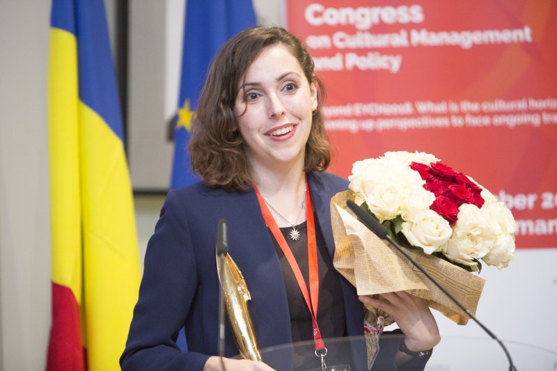 5th ENCATC Research Award Ceremony