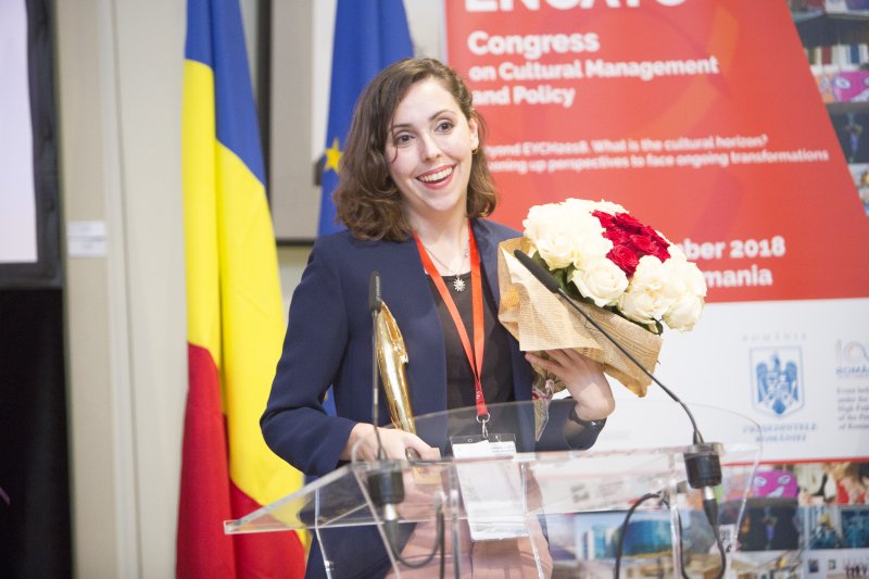 5th ENCATC Research Award Ceremony