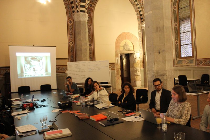 Temporary Organizing and Temporality: Stability and Change in Cultural and Creative Industries
