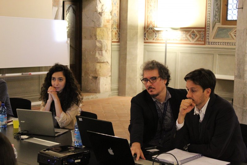 Temporary Organizing and Temporality: Stability and Change in Cultural and Creative Industries