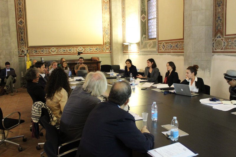 Temporary Organizing and Temporality: Stability and Change in Cultural and Creative Industries