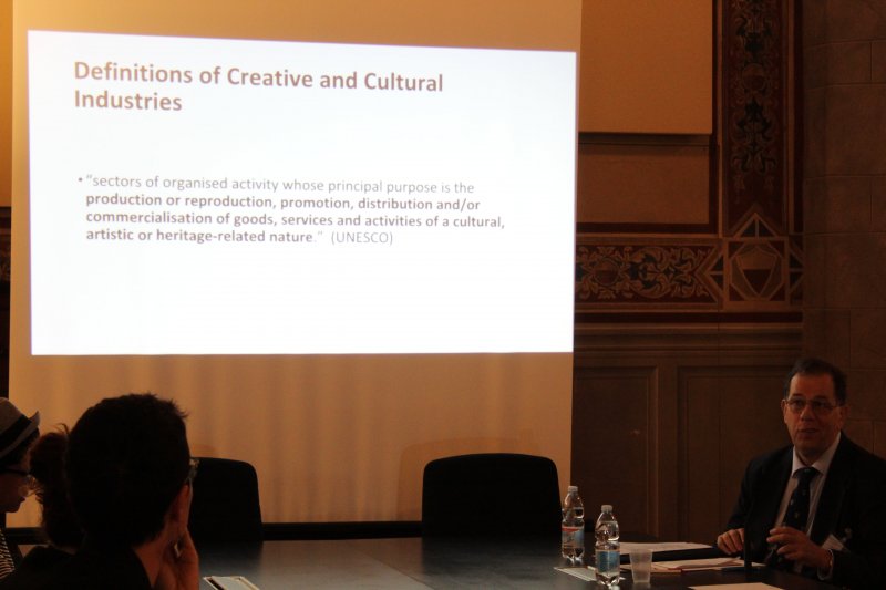 Temporary Organizing and Temporality: Stability and Change in Cultural and Creative Industries