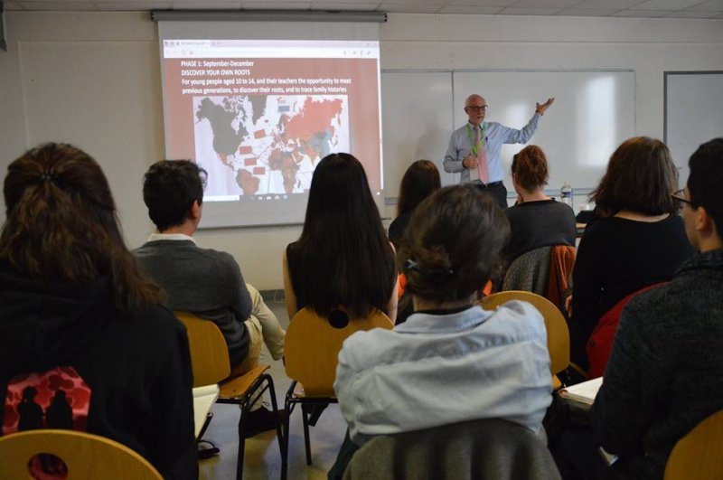 Research workshop in the Entrepreneurship in Culture in Burgundy-Franche-Comté forum