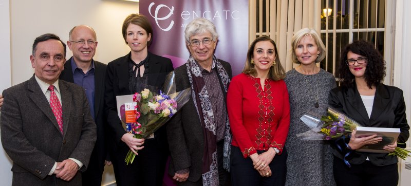 ENCATC Research Award Ceremony 2015 