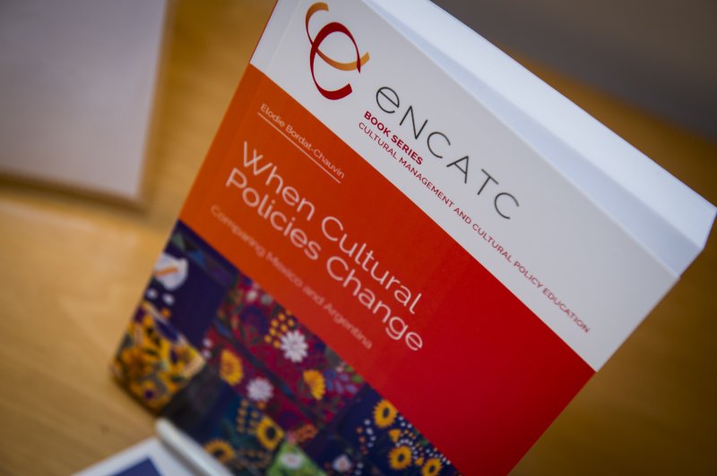 ENCATC Research Award Ceremony 2015 