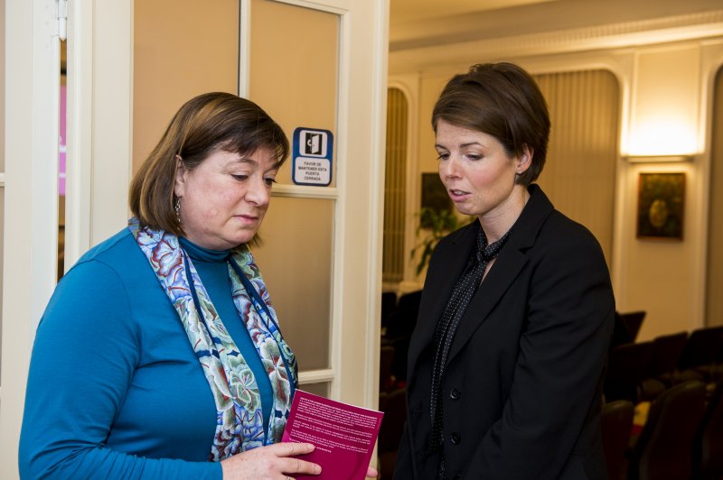 ENCATC Research Award Ceremony 2015 