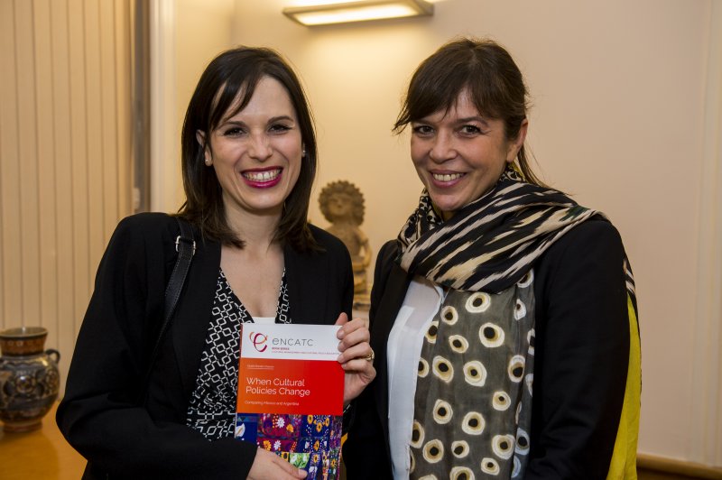 ENCATC Research Award Ceremony 2015 
