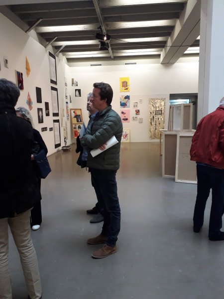 Brussels Gallery Weekend 2019