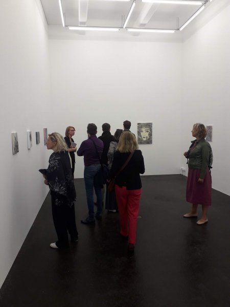 Brussels Gallery Weekend 2019