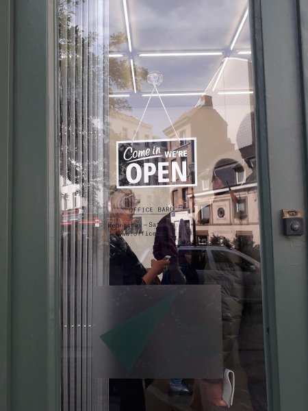 Brussels Gallery Weekend 2019