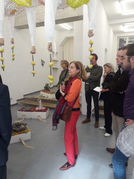 Brussels Gallery Weekend 2019