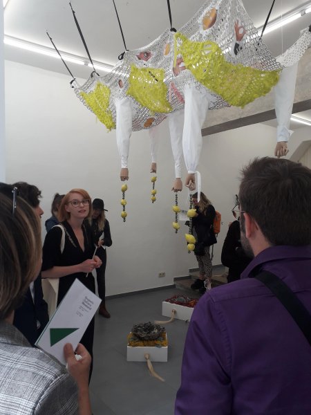 Brussels Gallery Weekend 2019