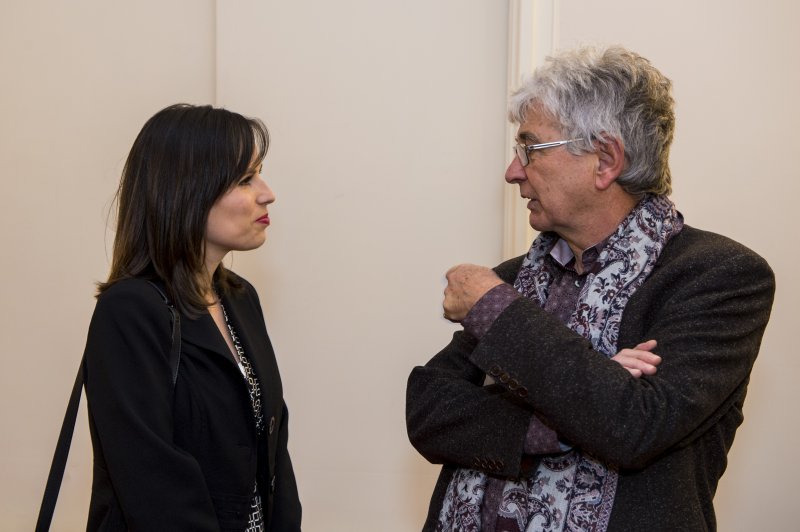 ENCATC Research Award Ceremony 2015 