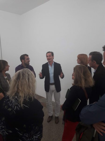 Brussels Gallery Weekend 2019