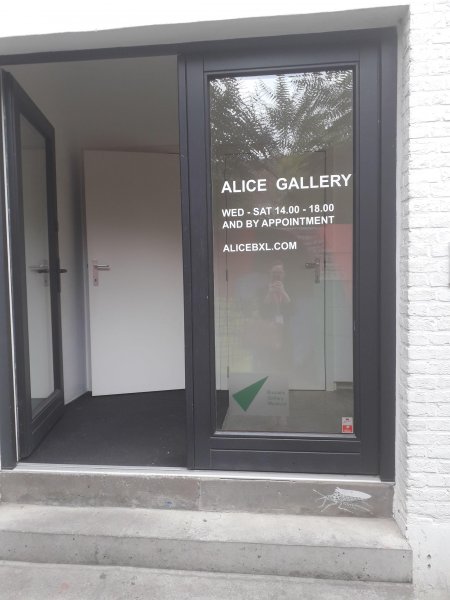 Brussels Gallery Weekend 2019