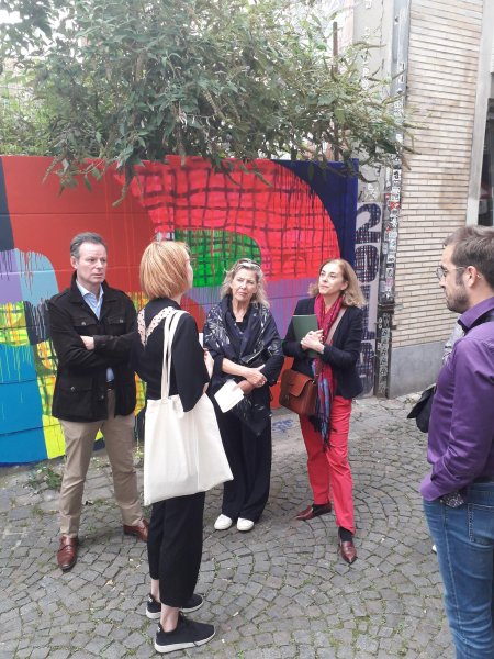 Brussels Gallery Weekend 2019