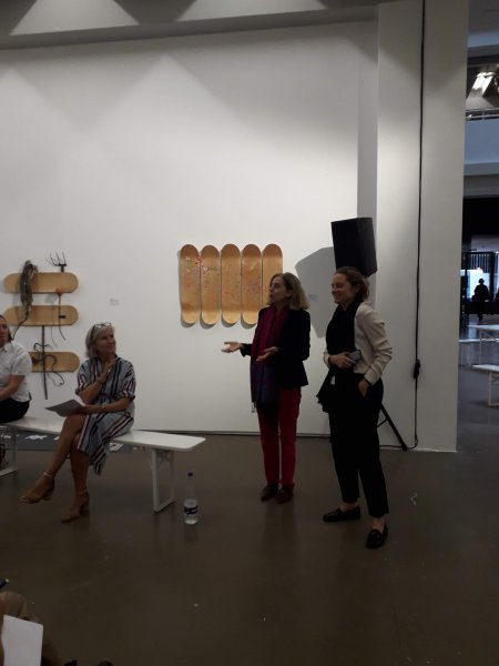 Brussels Gallery Weekend 2019