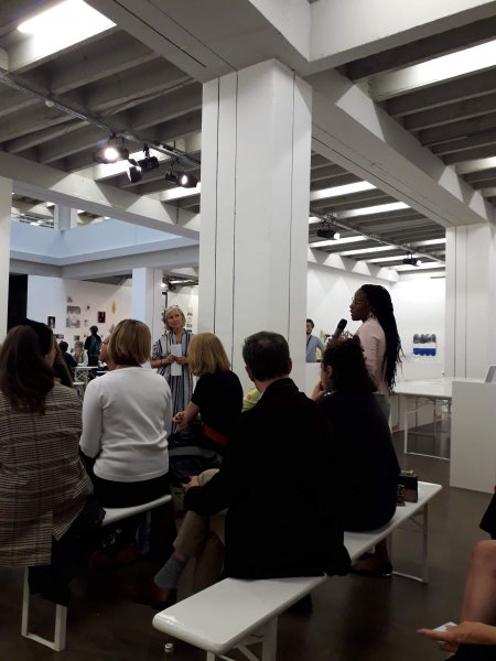 Brussels Gallery Weekend 2019