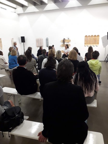 Brussels Gallery Weekend 2019