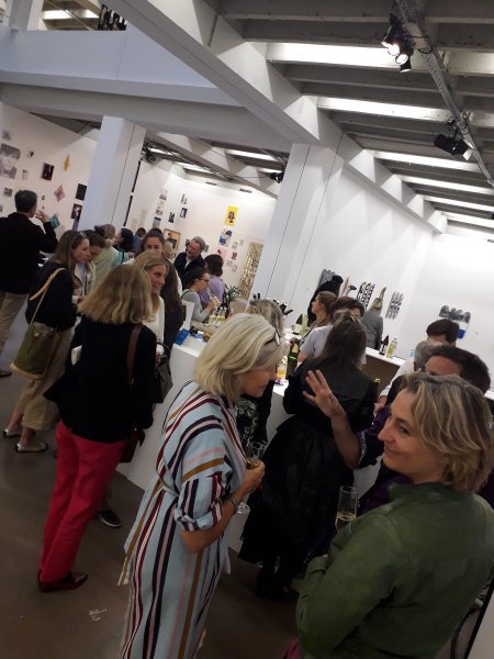 Brussels Gallery Weekend 2019