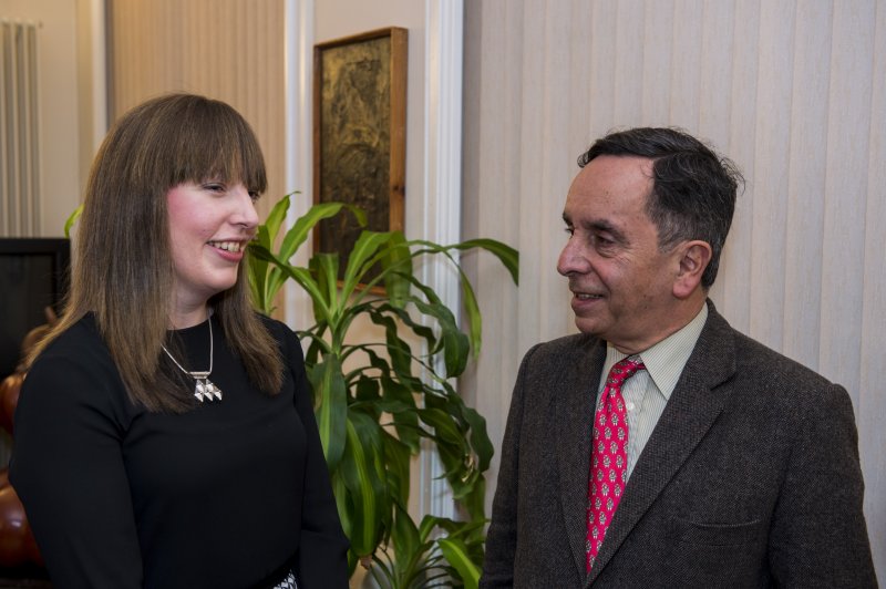 ENCATC Research Award Ceremony 2015 